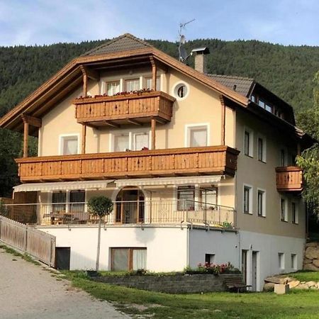 Schoenhuberhof Apartment Panoramablick Brunico Eksteriør billede