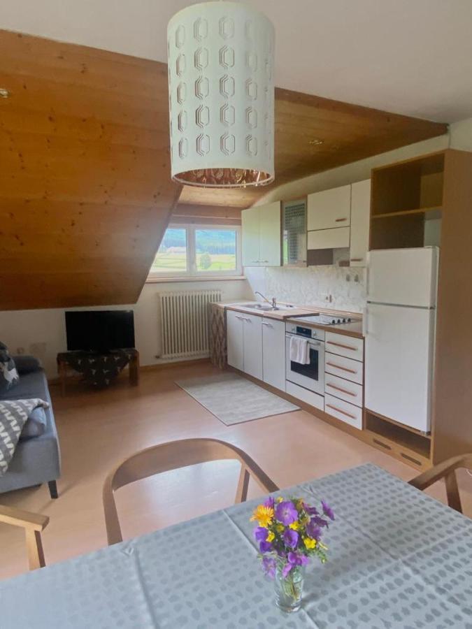 Schoenhuberhof Apartment Panoramablick Brunico Eksteriør billede