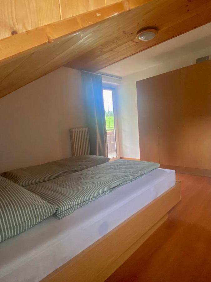 Schoenhuberhof Apartment Panoramablick Brunico Eksteriør billede