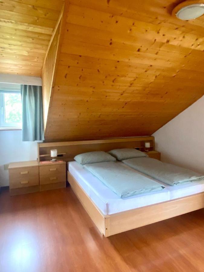 Schoenhuberhof Apartment Panoramablick Brunico Eksteriør billede